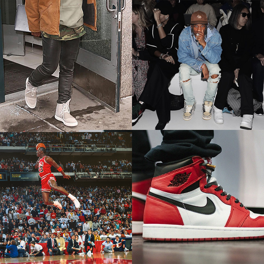 Sneaker Icons